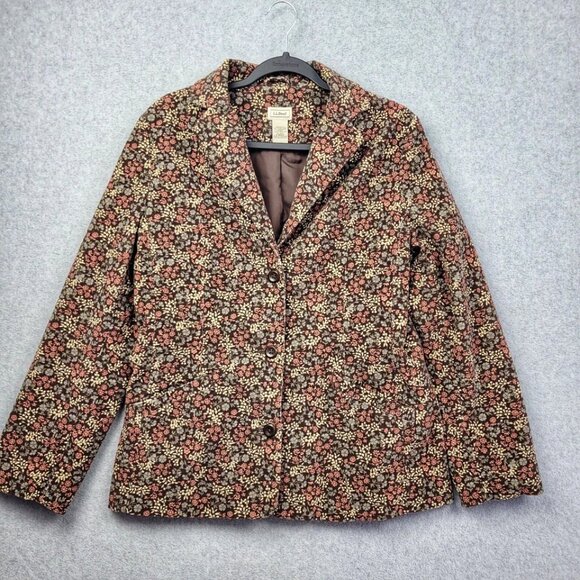 L.L.BEAN women's suit jackets - Picture 1 of 5